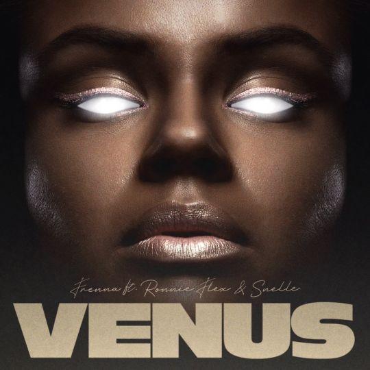 Coverafbeelding Venus - Frenna Ft. Ronnie Flex & Snelle