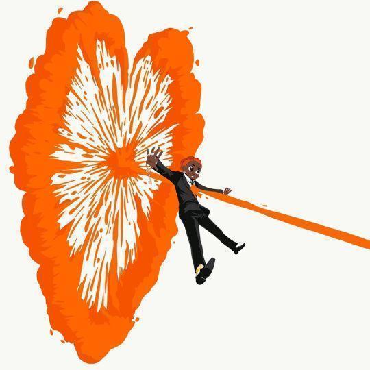 Coverafbeelding Lil Uzi Vert - That way