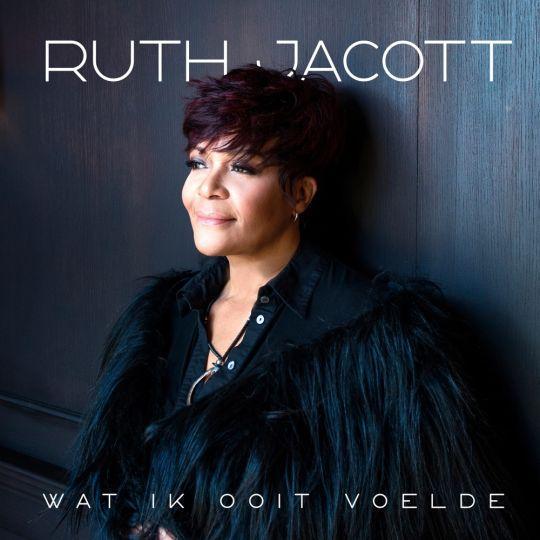 Coverafbeelding Ruth Jacott - Wat ik ooit voelde (live)