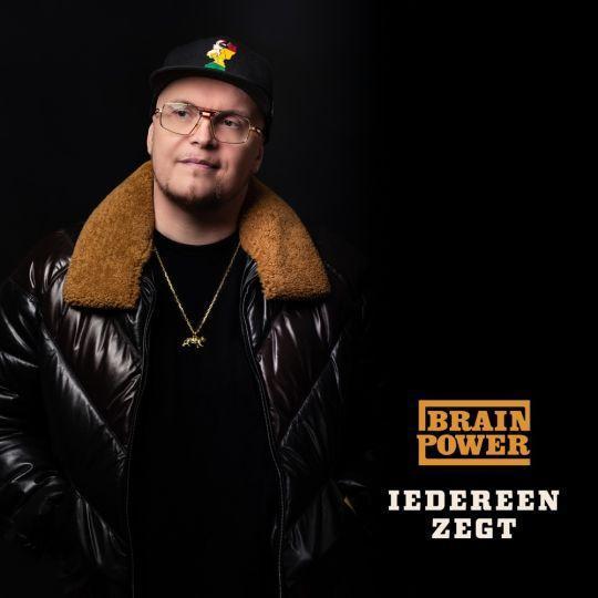 Coverafbeelding Brainpower - Iedereen zegt