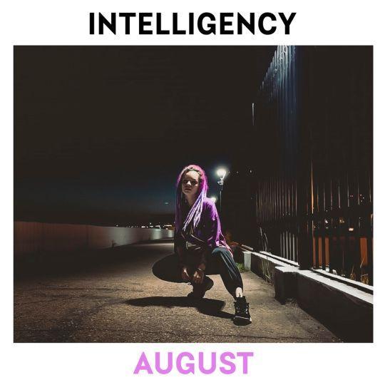 Coverafbeelding Intelligency - August