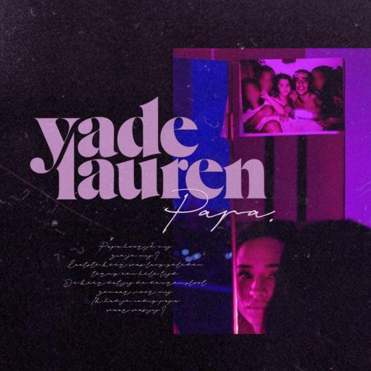 Coverafbeelding Yade Lauren - Papa