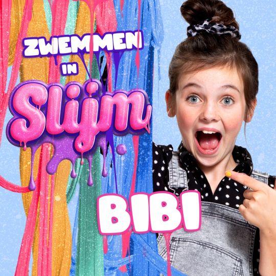Coverafbeelding Bibi - Zwemmen in slijm