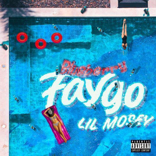 Coverafbeelding Lil Mosey - Blueberry Faygo
