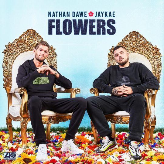 Coverafbeelding Nathan Dawe feat. Jaykae - Flowers