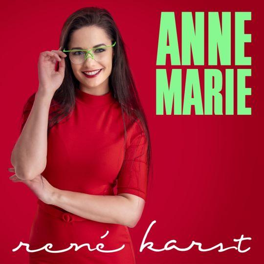 Coverafbeelding René Karst - Annemarie