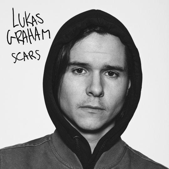 Coverafbeelding Lukas Graham - Scars