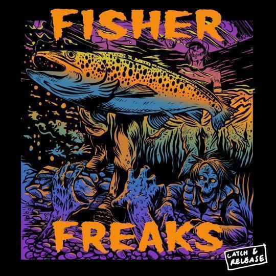 Coverafbeelding Fisher - Freaks