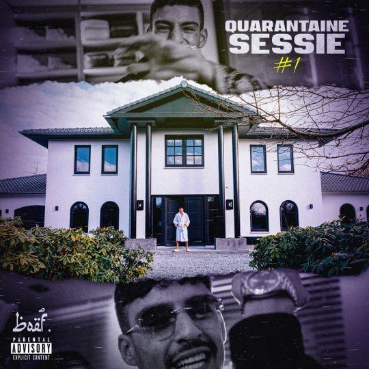 Coverafbeelding Boef - Quarantaine sessie #1