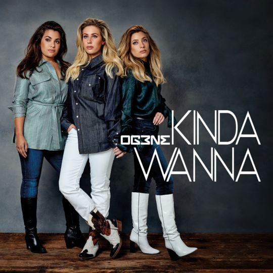 Coverafbeelding O'G3ne - Kinda wanna
