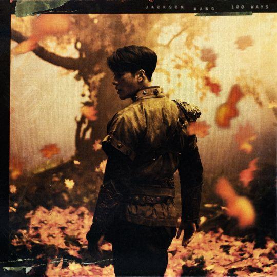 Coverafbeelding Jackson Wang - 100 ways