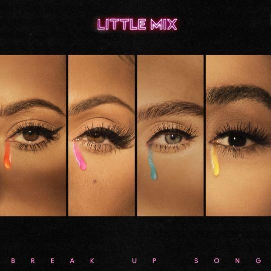 Coverafbeelding Little Mix - Break Up Song