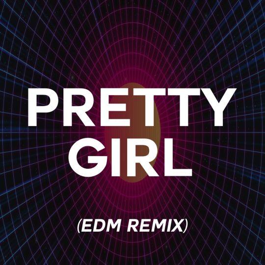 Coverafbeelding Remix Kingz - Pretty girl (Tik Tok dance challenge)