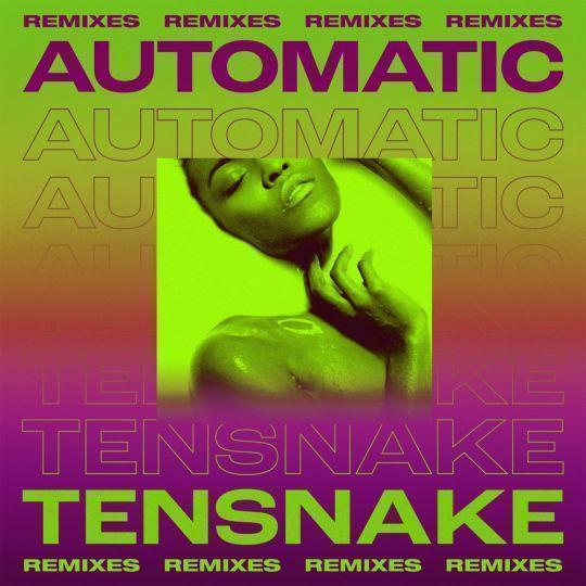 Coverafbeelding Tensnake - Automatic