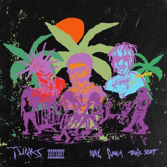 Coverafbeelding Nav & Gunna & Travis Scott - Turks