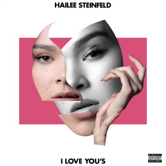 Coverafbeelding Hailee Steinfeld - I love you's