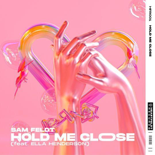 Coverafbeelding Sam Feldt feat. Ella Henderson - Hold me close