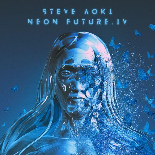 Coverafbeelding Steve Aoki & Icona Pop - I love my friends