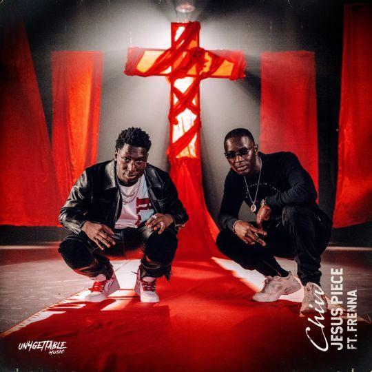 Coverafbeelding Chivv feat. Frenna - Jesus piece