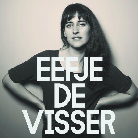 Coverafbeelding Eefje de Visser - Ongeveer