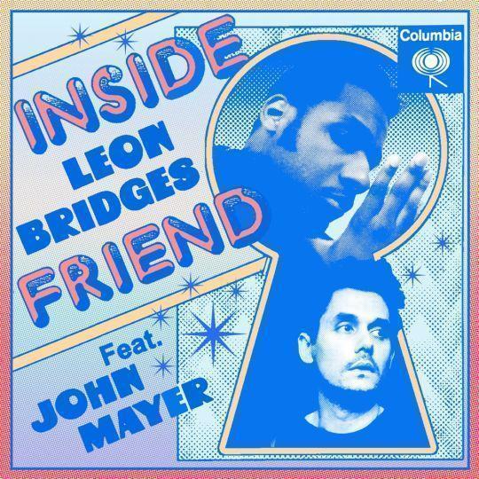 Coverafbeelding Leon Bridges feat. John Mayer - Inside friend