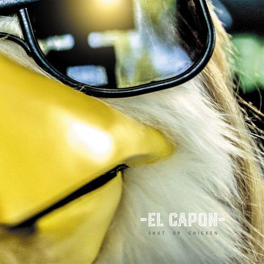 Coverafbeelding El Capon - Shut up chicken