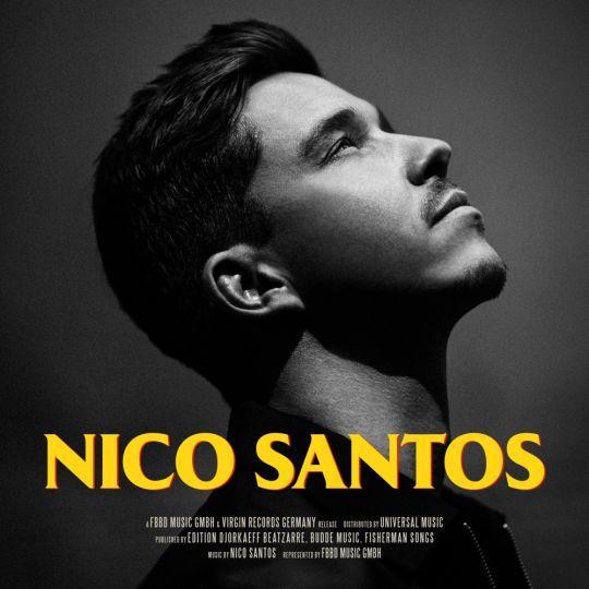 Coverafbeelding Nico Santos & Topic - Like I love you