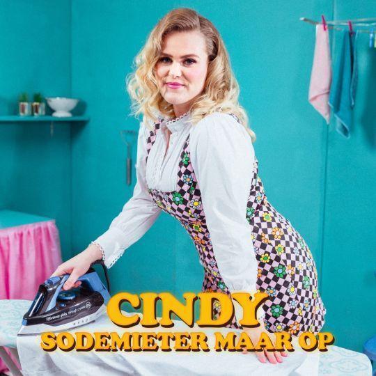 Coverafbeelding Cindy - Sodemieter Maar Op
