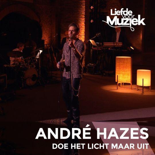 Coverafbeelding André Hazes - Doe Het Licht Maar Uit - Liefde Voor Muziek