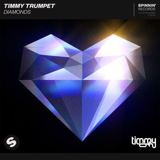 Coverafbeelding Timmy Trumpet - Diamonds
