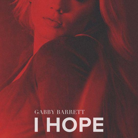 Coverafbeelding Gabby Barrett feat. Charlie Puth - I hope