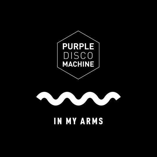 Coverafbeelding Purple Disco Machine - In My Arms