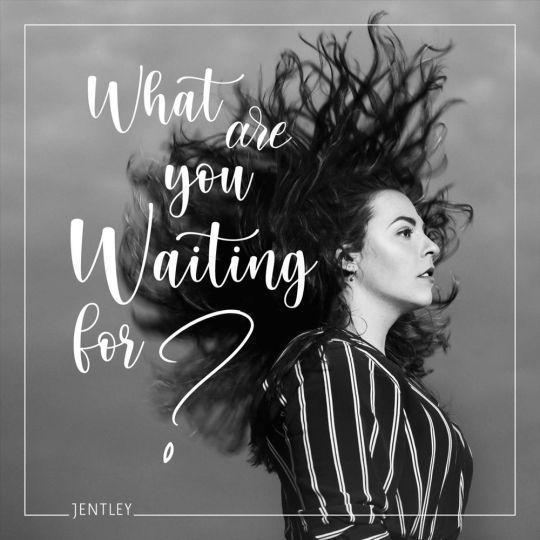 Coverafbeelding Jentley - What are you waiting for