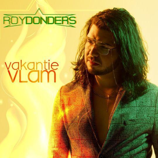Coverafbeelding Roy Donders - Vakantievlam