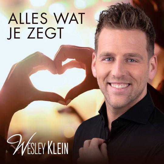 Coverafbeelding Wesley Klein - Alles Wat Je Zegt