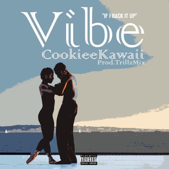 Coverafbeelding Cookiee Kawaii - Vibe