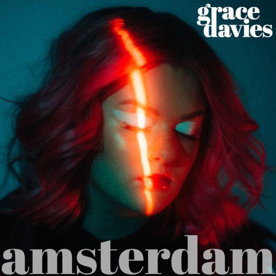 Coverafbeelding Grace Davies - Amsterdam