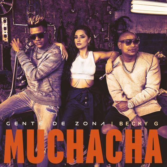Coverafbeelding Gente De Zona & Becky G - Muchacha