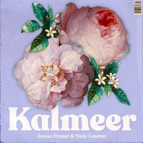 Coverafbeelding Jonna Fraser & Yade Lauren - Kalmeer