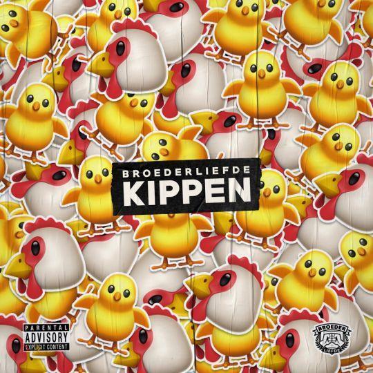 Coverafbeelding Broederliefde - Kippen