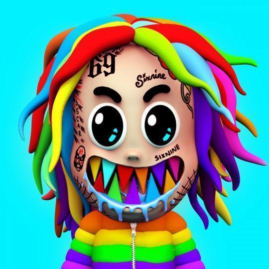 Coverafbeelding 6ix9ine - Gooba
