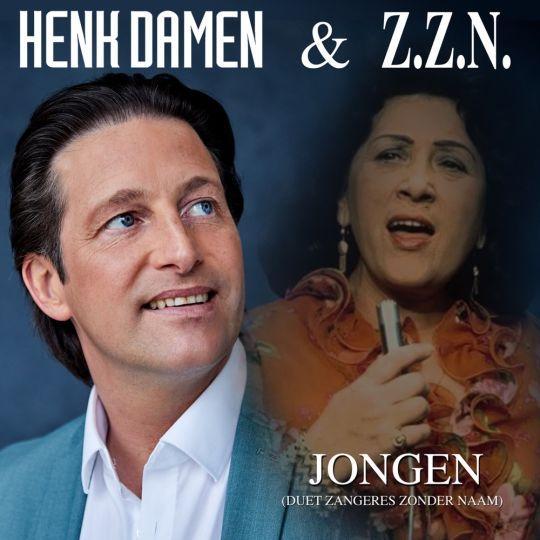 Coverafbeelding Henk Damen & Zangeres Zonder Naam - Jongen