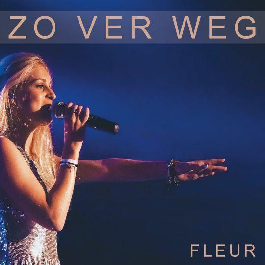 Coverafbeelding Fleur Raateland - Zo ver weg