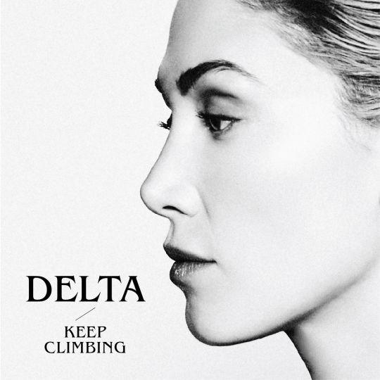 Coverafbeelding Delta Goodrem - Keep climbing