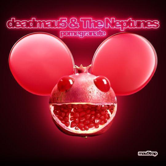 Coverafbeelding Deadmau5 & Neptunes - Pomegranate