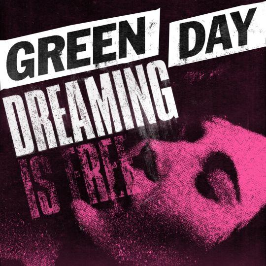 Coverafbeelding Green Day - Dreaming