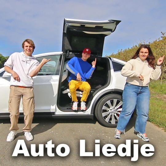 Coverafbeelding Stefan en Sean - Auto liedje