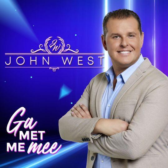 Coverafbeelding John West - Ga Met Me Mee