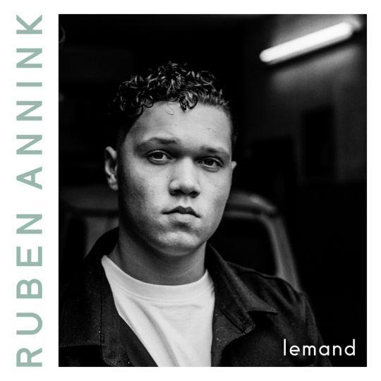 Coverafbeelding Ruben Annink - Iemand