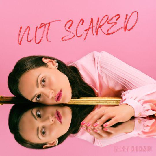 Coverafbeelding Kelsey Coockson - Not scared
